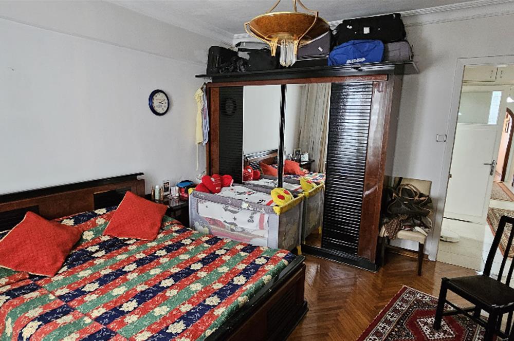 ŞİŞLİ SIRACEVİZLER CADDESİ ÜZERİNDE SATILIK 3+1 DAİRE