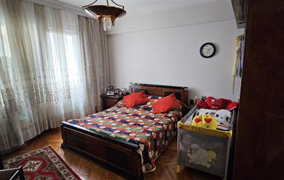 ŞİŞLİ SIRACEVİZLER CADDESİ ÜZERİNDE SATILIK 3+1 DAİRE