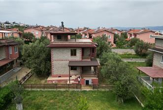 Gömeç Karaağaç'ta Satılık, Güzel Konumda Lüx Villa - 3 - 13372