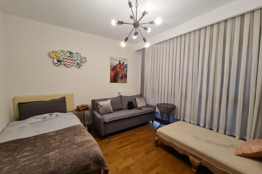 Kordon İstanbul Kiralık  Stüdyo Daire