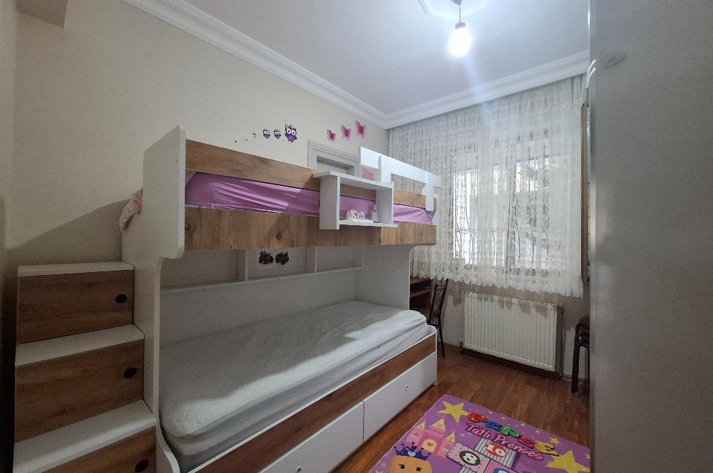 SİTE MAHALLESİ MERKEZİ LOKASYONDA 3+1 ARAKAT DAİRE