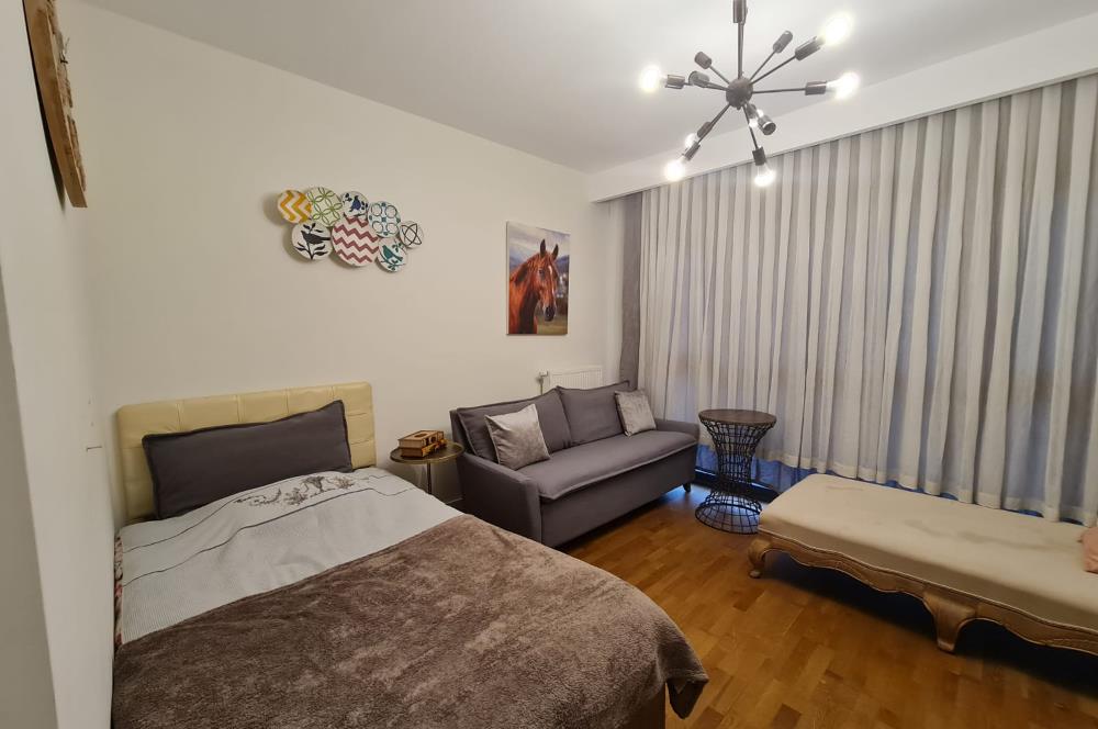 Kordon İstanbul Kiralık  Stüdyo Daire