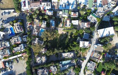 Bodrum Türkbükü Sahilde Satılık TURİZM İMARLI Arsa