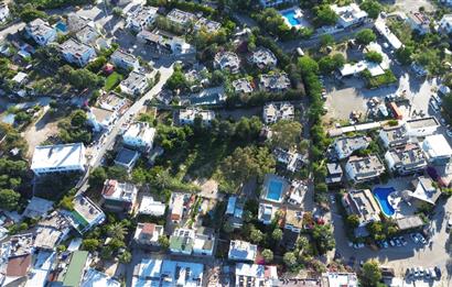 Bodrum Türkbükü Sahilde Satılık TURİZM İMARLI Arsa