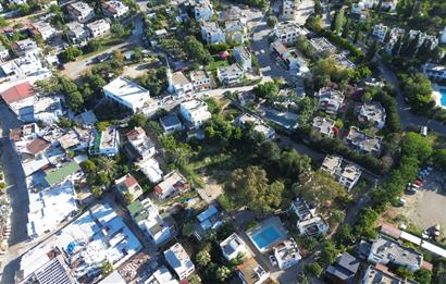 Bodrum Türkbükü Sahilde Satılık TURİZM İMARLI Arsa