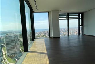 FROM CENTURY 21 STAR 228 M2 FLAT IN ÇİFTÇİ TOWER OF ISTANBUL