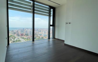 FROM CENTURY 21 STAR 228 M2 FLAT IN ÇİFTÇİ TOWER OF ISTANBUL