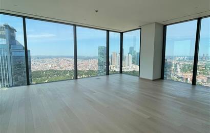 FROM CENTURY 21 STAR 357 M2 FLAT IN ÇİFTÇİ TOWER