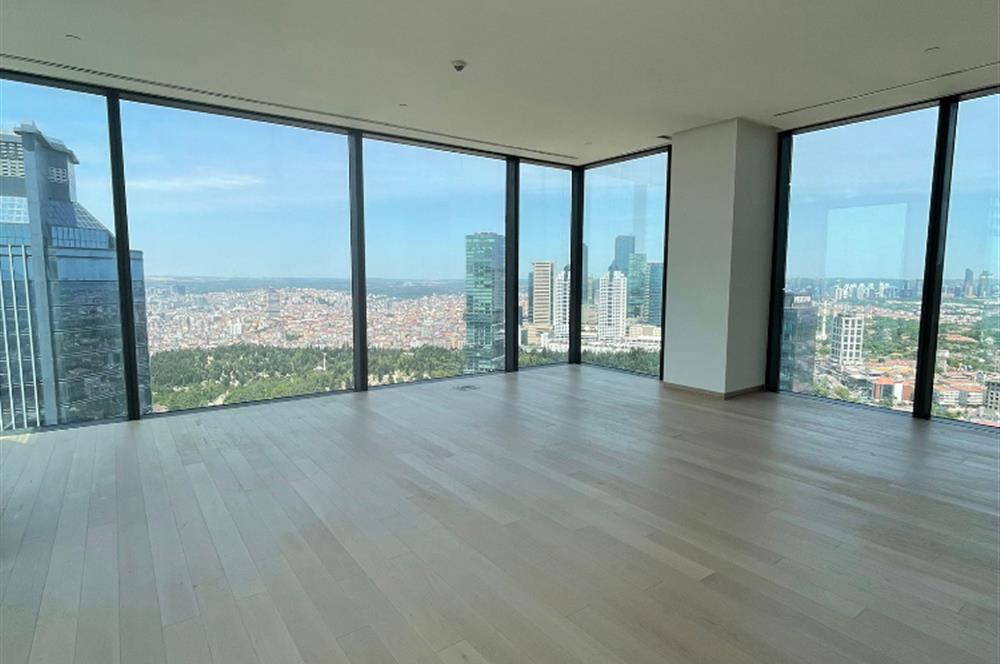 FROM CENTURY 21 STAR 357 M2 FLAT IN ÇİFTÇİ TOWER