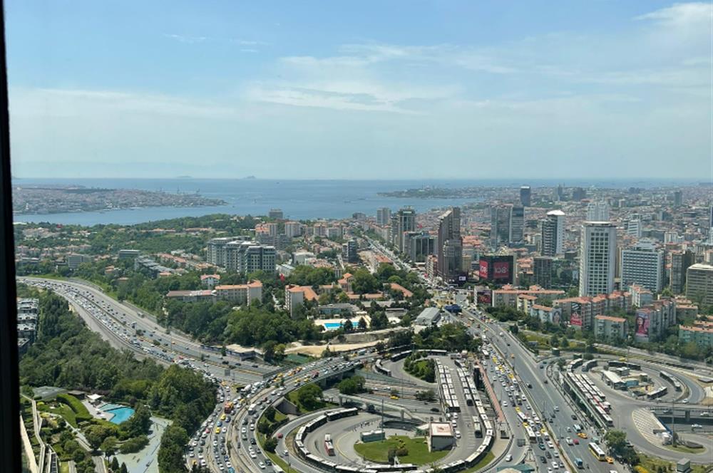 FROM CENTURY 21 STAR 357 M2 FLAT IN ÇİFTÇİ TOWER