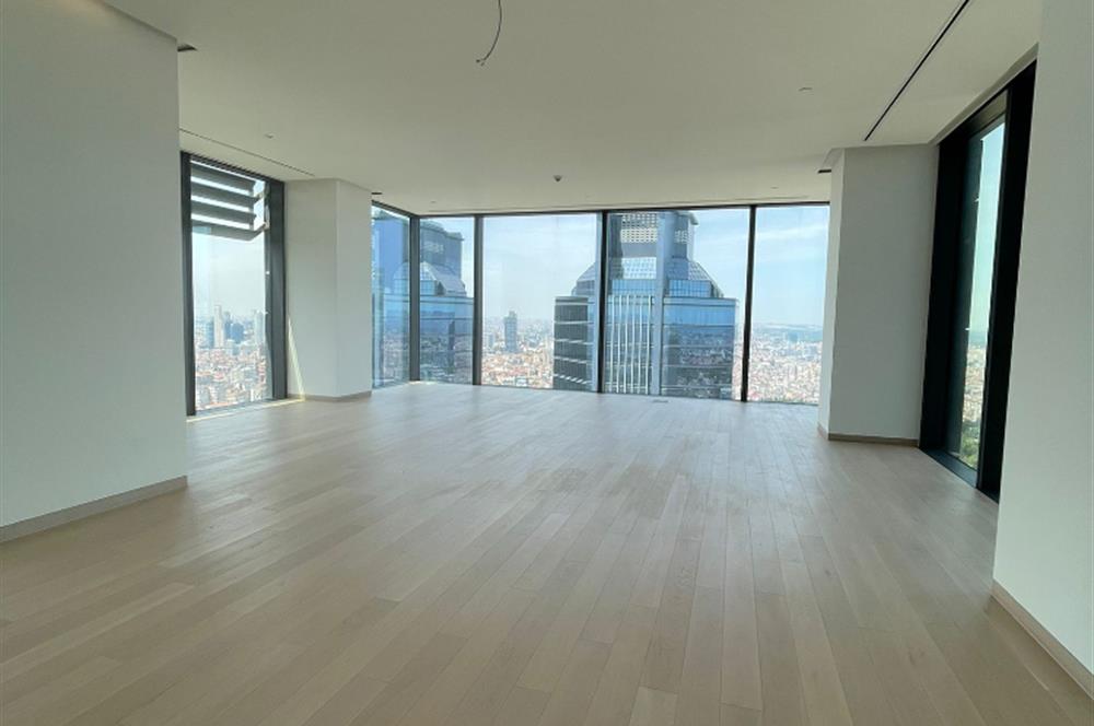 FROM CENTURY 21 STAR 357 M2 FLAT IN ÇİFTÇİ TOWER