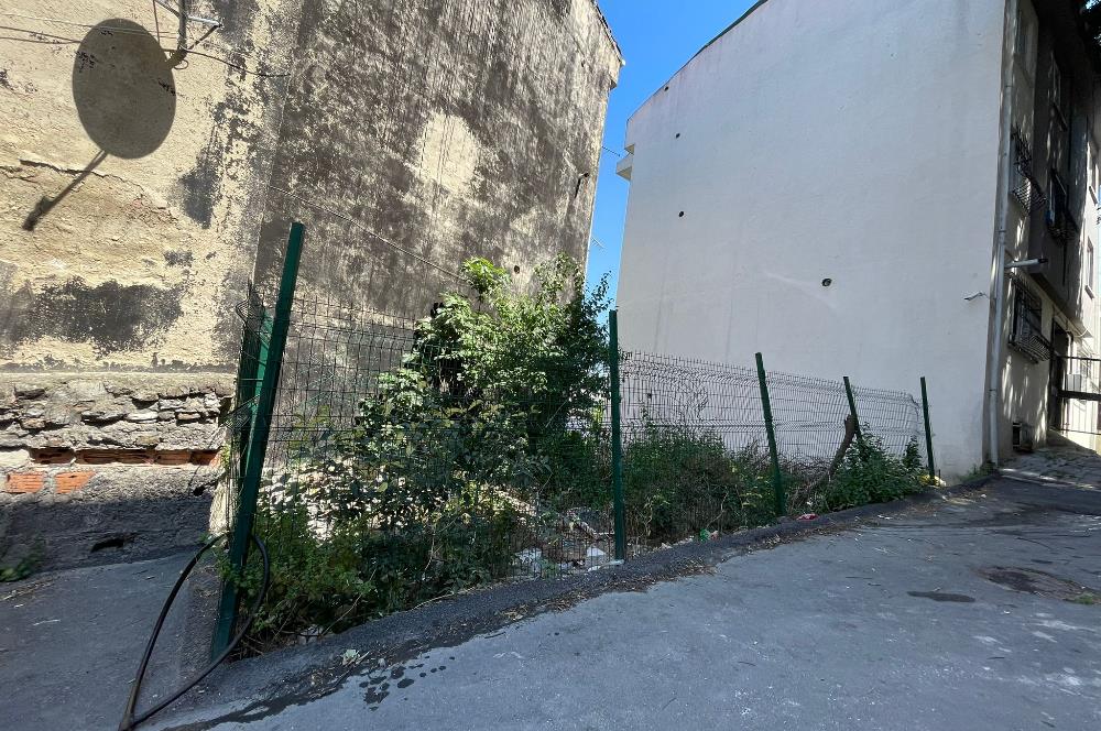 CENTURY 21 STARDAN İSTANBULUN KALBİ BEYOĞLUNDA ARSA