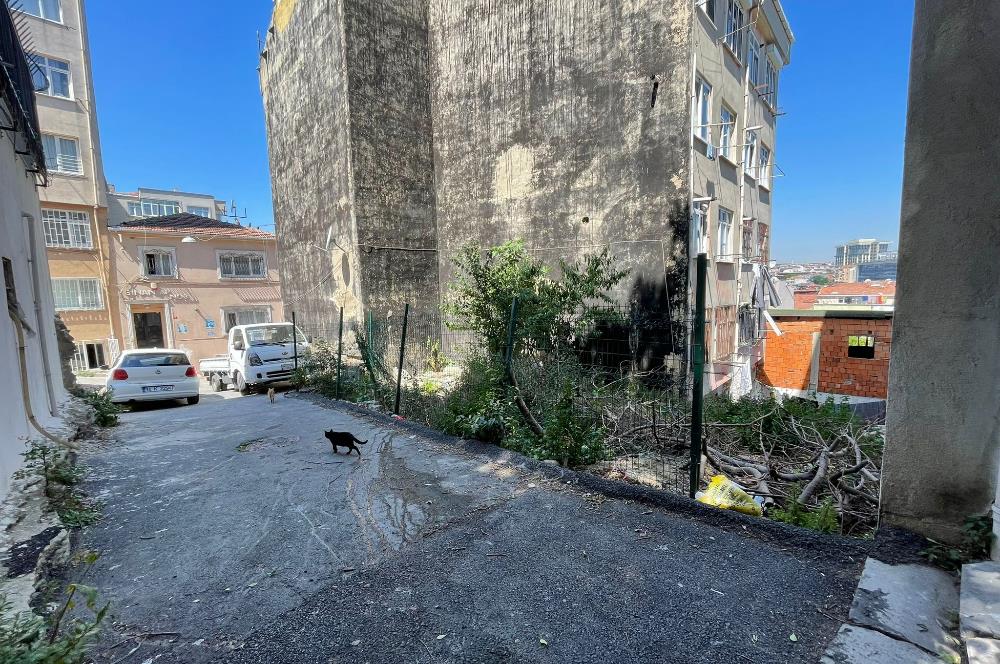 CENTURY 21 STARDAN İSTANBULUN KALBİ BEYOĞLUNDA ARSA