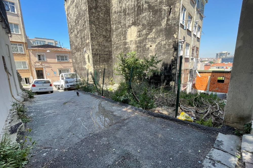 CENTURY 21 STARDAN İSTANBULUN KALBİ BEYOĞLUNDA ARSA