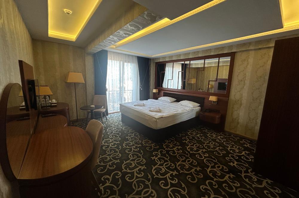 CENTURY21 UZMANDAN TRABZON MERKEZDE SATILIK OTEL