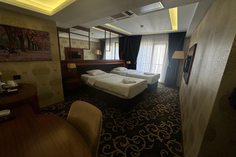 CENTURY21 UZMANDAN TRABZON MERKEZDE SATILIK OTEL