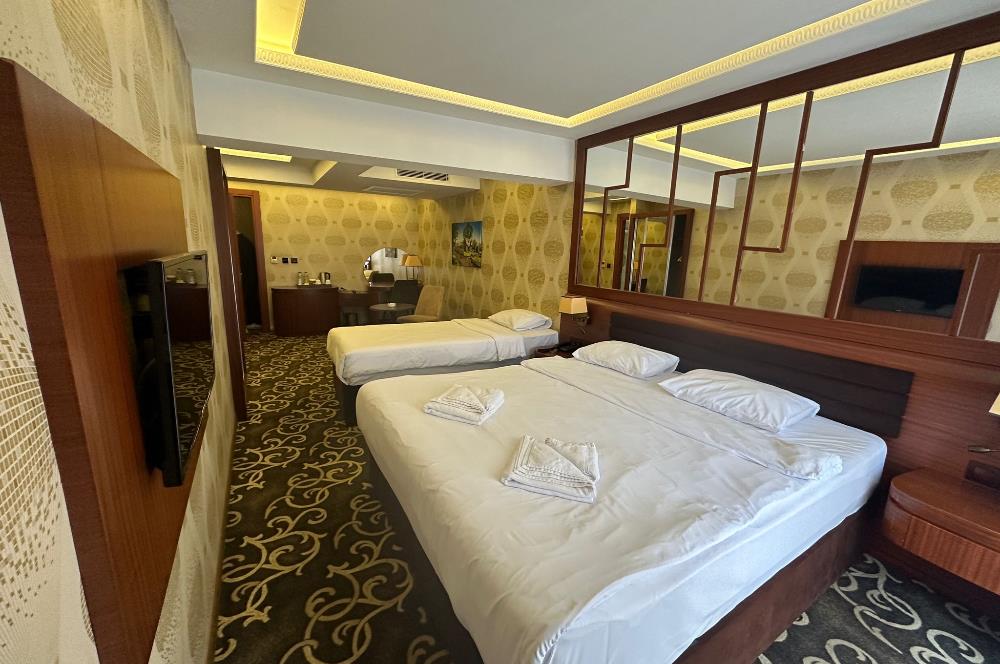 CENTURY21 UZMANDAN TRABZON MERKEZDE SATILIK OTEL