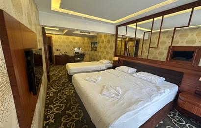 CENTURY21 UZMANDAN TRABZON MERKEZDE SATILIK OTEL