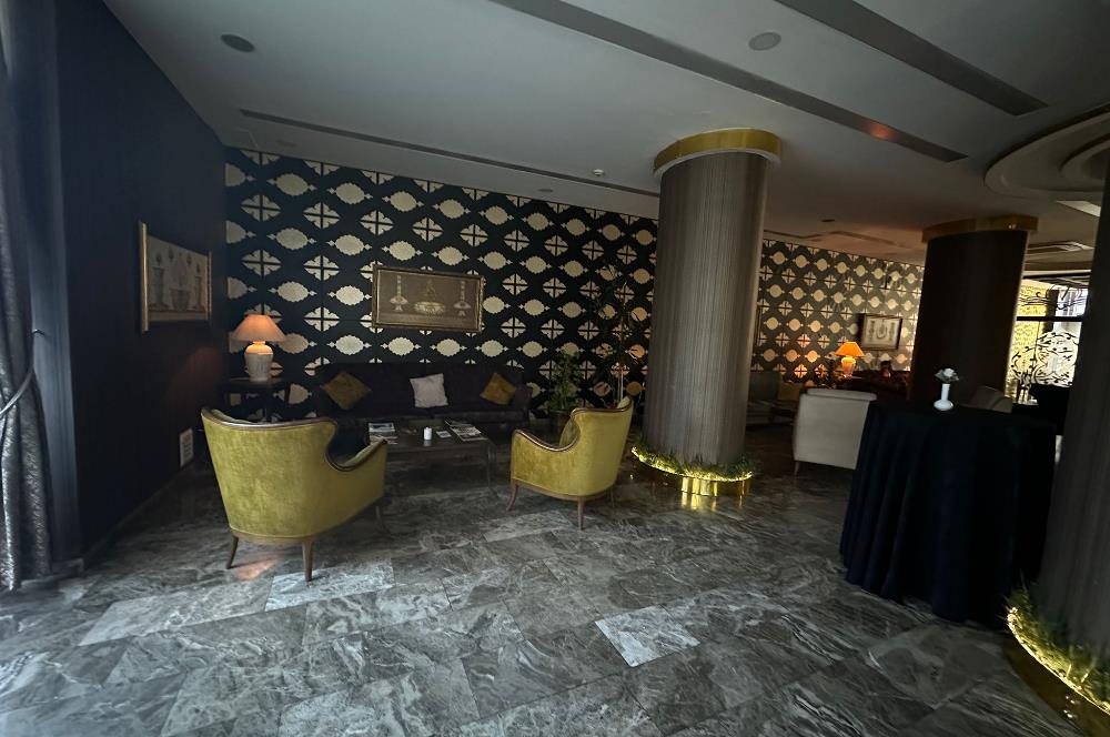 CENTURY21 UZMANDAN TRABZON MERKEZDE SATILIK OTEL