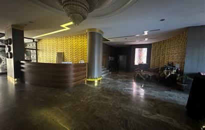 CENTURY21 UZMANDAN TRABZON MERKEZDE SATILIK OTEL