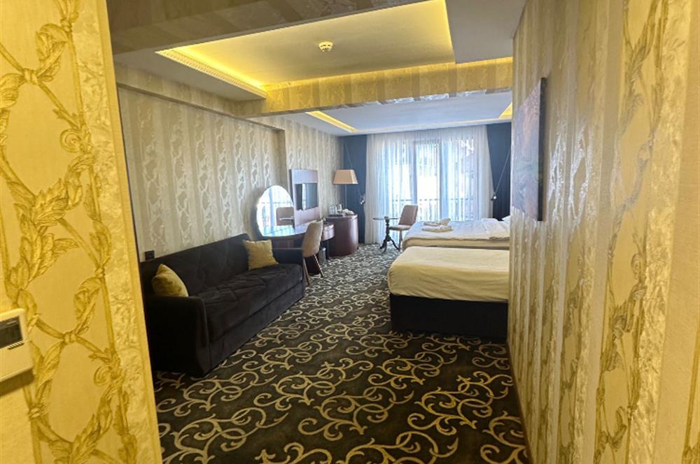 CENTURY21 UZMANDAN TRABZON MERKEZDE SATILIK OTEL