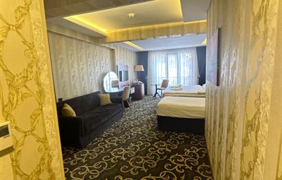 CENTURY21 UZMANDAN TRABZON MERKEZDE SATILIK OTEL