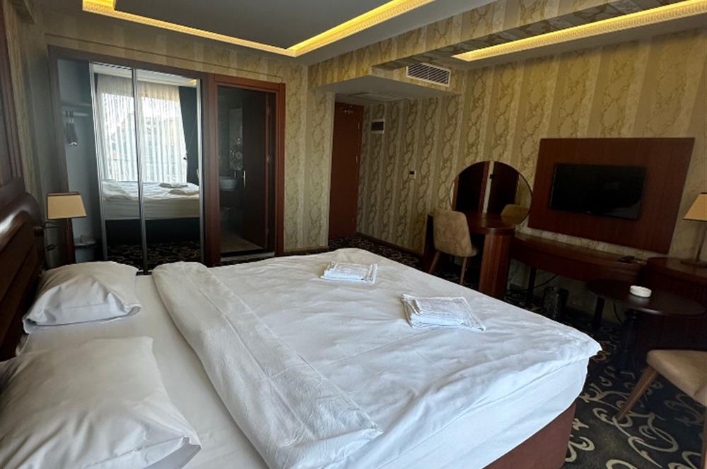 CENTURY21 UZMANDAN TRABZON MERKEZDE SATILIK OTEL