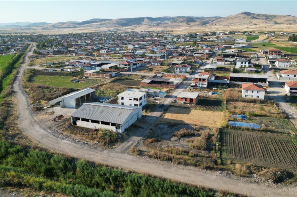 C21 BAL 'dan Karaman Köyde 519 m2 Arsa İçinde Mustakil Köy Evi