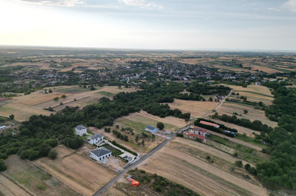 C21; HAMİTABAT KÖYÜ'NDE YENİBAĞLIK'TA SATILIK KONUT İMARLI ARSA