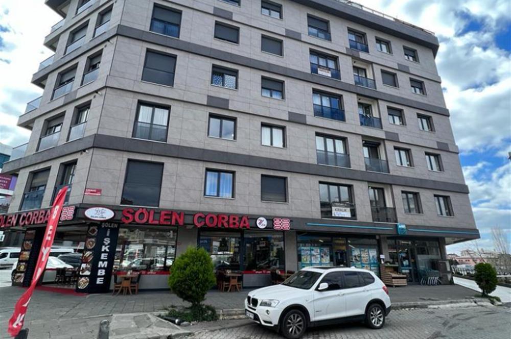 CENTURY 21 PREMİUM - BAĞDAT CAD. 3+1 140m2, YENİ BİNA