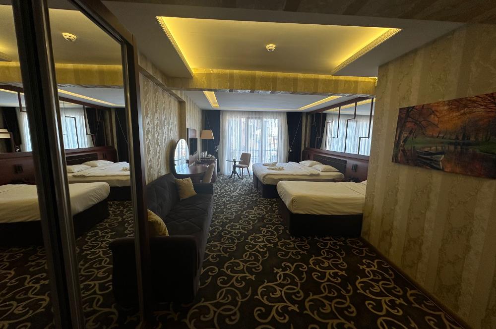 CENTURY21 UZMANDAN TRABZON MERKEZDE SATILIK OTEL