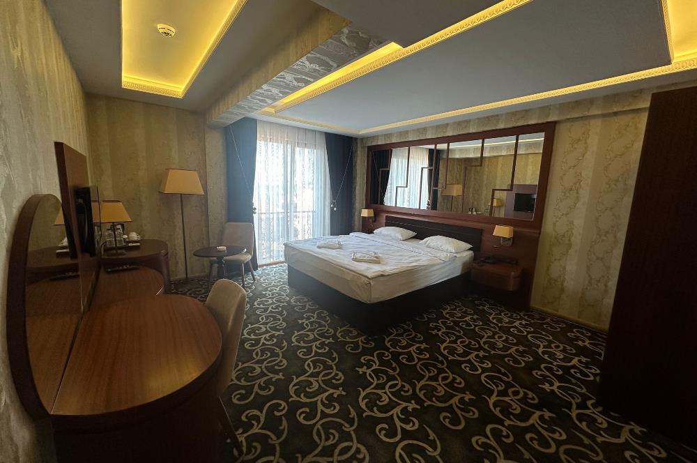 CENTURY21 UZMANDAN TRABZON MERKEZDE SATILIK OTEL