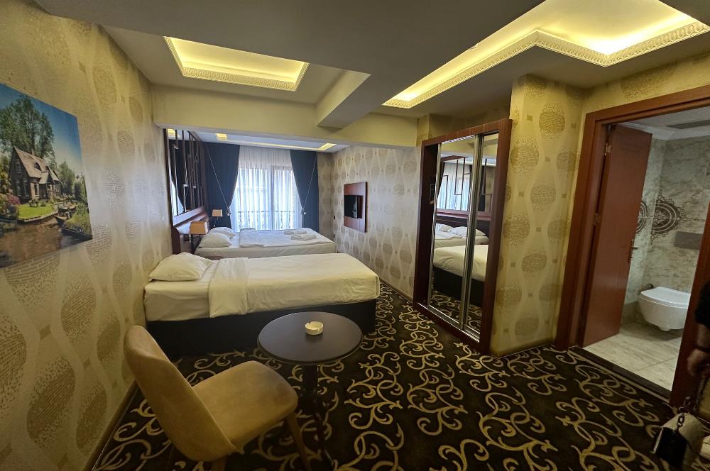 CENTURY21 UZMANDAN TRABZON MERKEZDE SATILIK OTEL