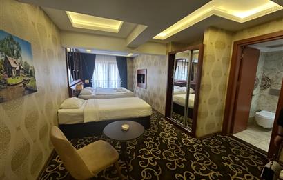 CENTURY21 UZMANDAN TRABZON MERKEZDE SATILIK OTEL