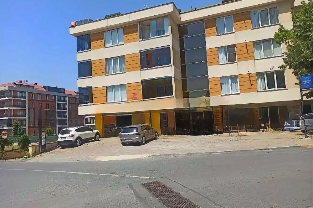 C21 Efkan Baştürk'ten A.Kahveci MH. Satılık 260M2  Depolu Dükkan