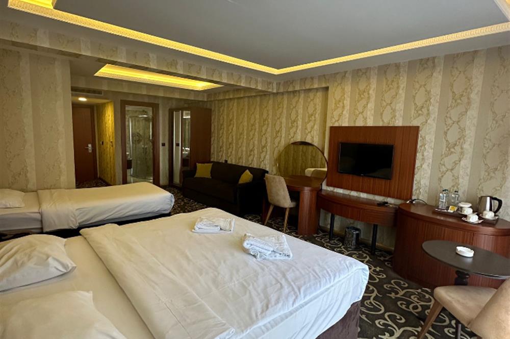 CENTURY21 UZMANDAN TRABZON MERKEZDE SATILIK OTEL