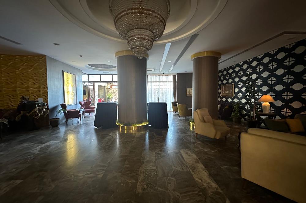 CENTURY21 UZMANDAN TRABZON MERKEZDE SATILIK OTEL