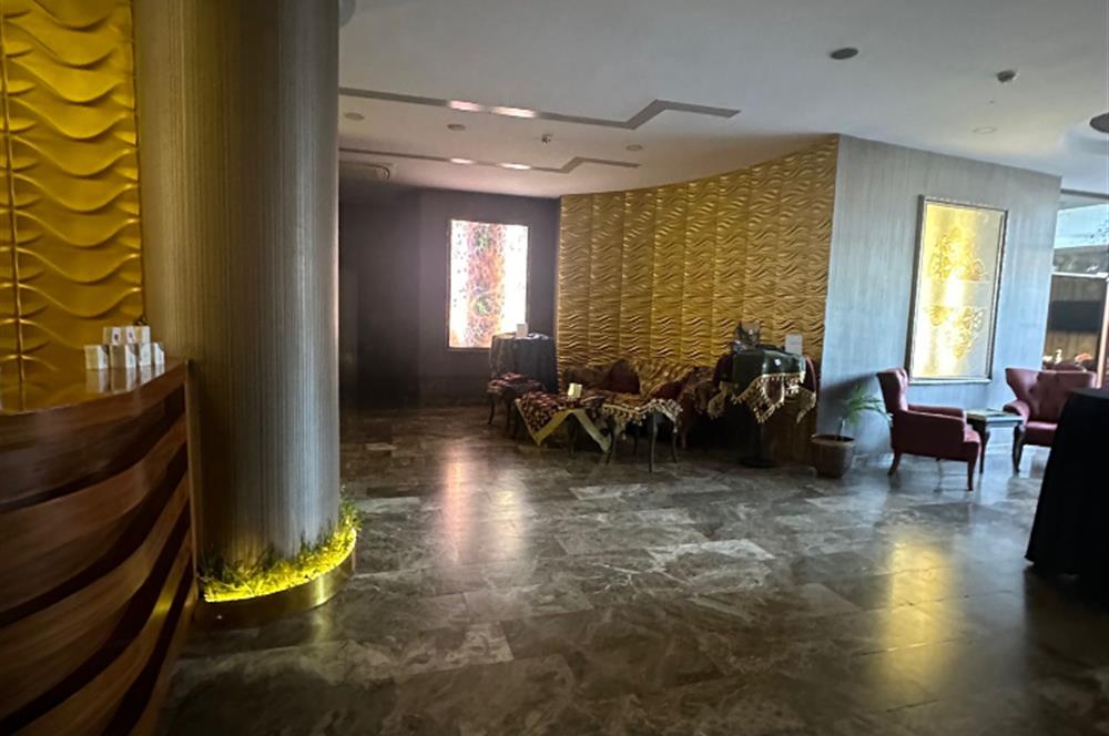 CENTURY21 UZMANDAN TRABZON MERKEZDE SATILIK OTEL