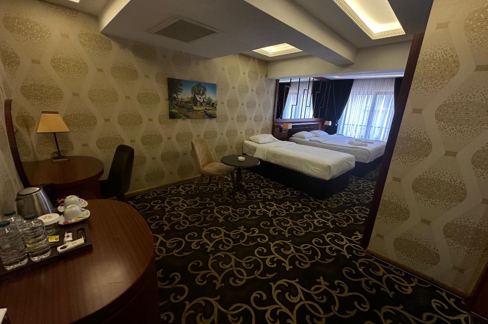 CENTURY21 UZMANDAN TRABZON MERKEZDE SATILIK OTEL