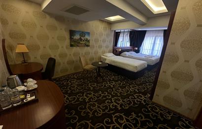 CENTURY21 UZMANDAN TRABZON MERKEZDE SATILIK OTEL