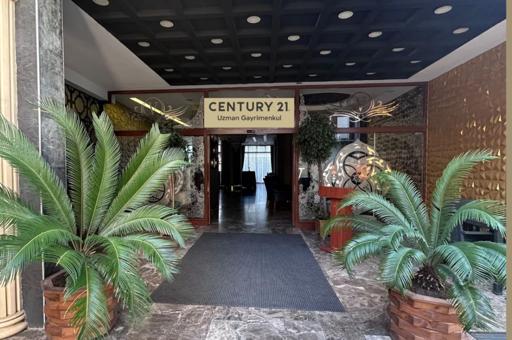 CENTURY21 UZMANDAN TRABZON MERKEZDE SATILIK OTEL