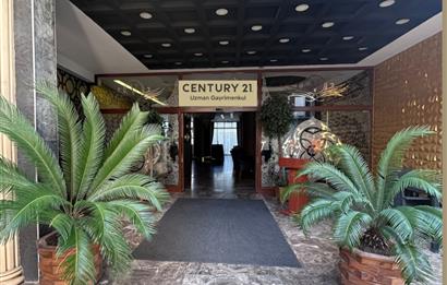 CENTURY21 UZMANDAN TRABZON MERKEZDE SATILIK OTEL