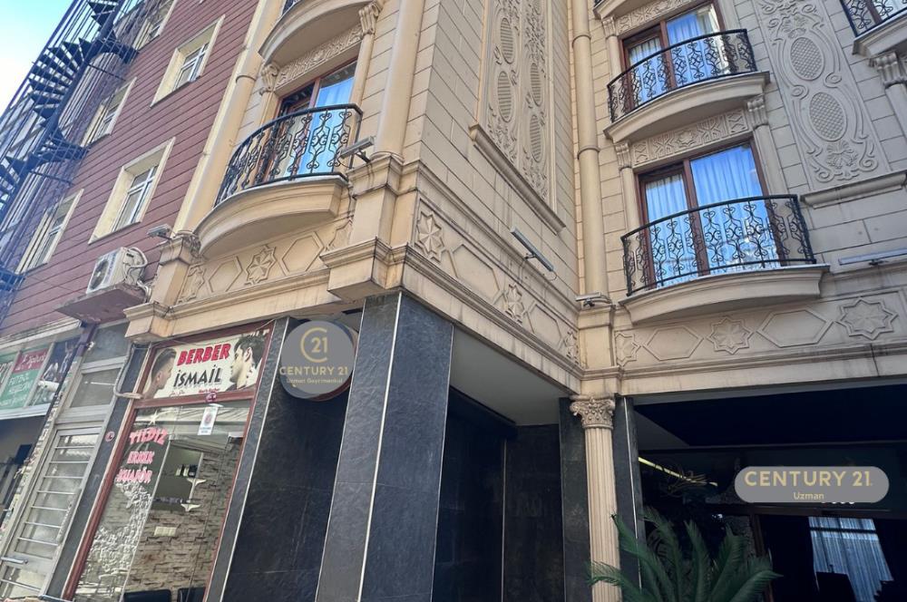 CENTURY21 UZMANDAN TRABZON MERKEZDE SATILIK OTEL