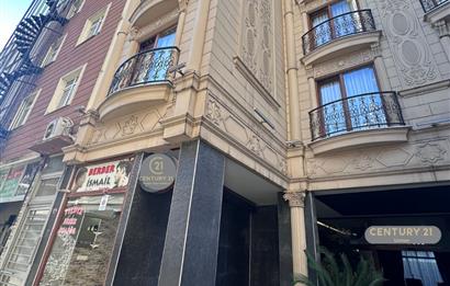 CENTURY21 UZMANDAN TRABZON MERKEZDE SATILIK OTEL