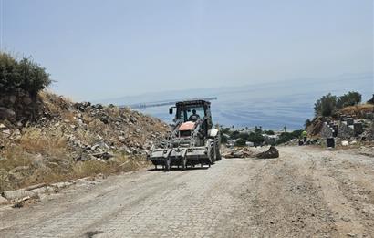 İZMİR - DİKİLİ - ÇANDARLI "ROGE MARINE" PROJESİNDE SATILIK VİLLA