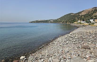 İZMİR - DİKİLİ - ÇANDARLI "ROGE MARINE" PROJESİNDE SATILIK VİLLA