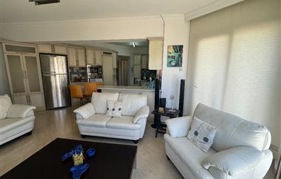 2 Bed Apartment with Sea Views For Rent in Kyrenia City Centre 