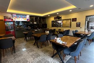 Rumeli Hisarı Boğaziçi üniversitesi karşısı satılık restoran