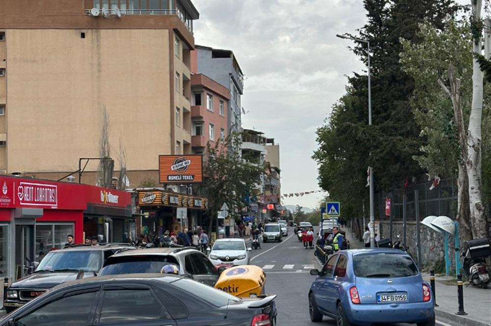 Rumeli Hisarı Boğaziçi üniversitesi karşısı satılık restoran