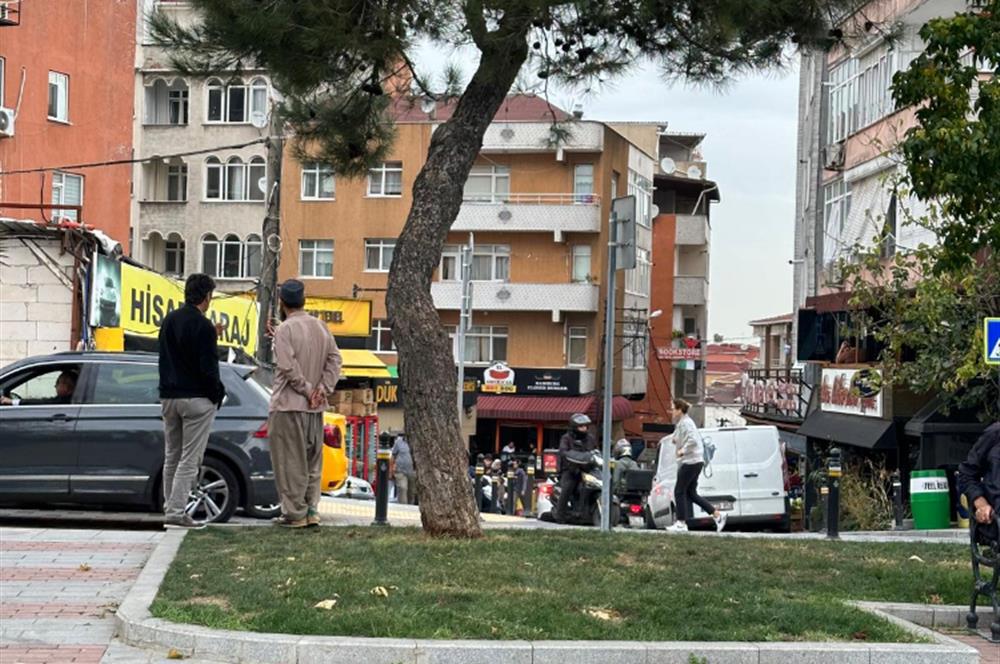 Rumeli Hisarı Boğaziçi üniversitesi karşısı satılık restoran